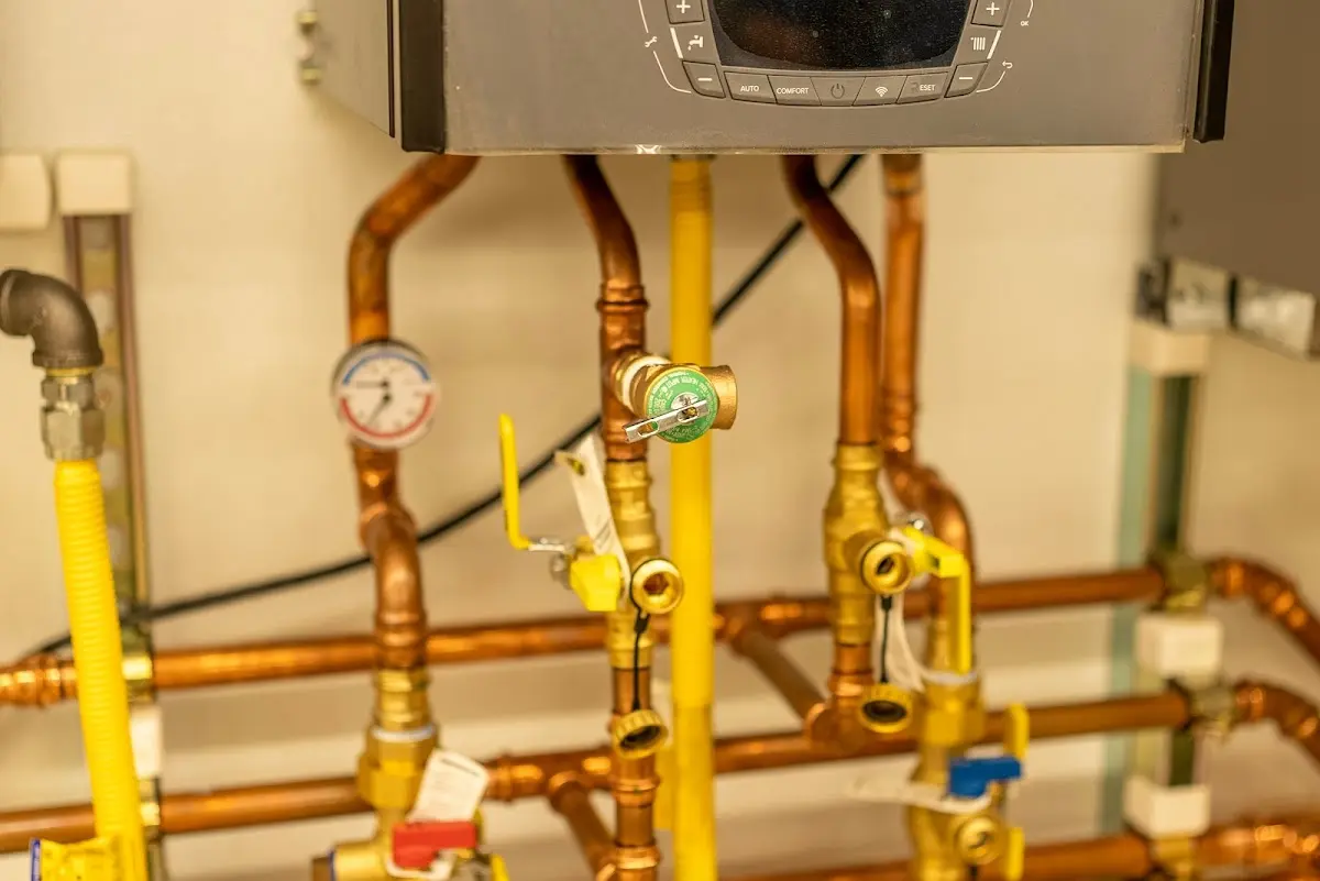 Licensed technician providing Slab Leak Repair for a homeowner in Grapevine